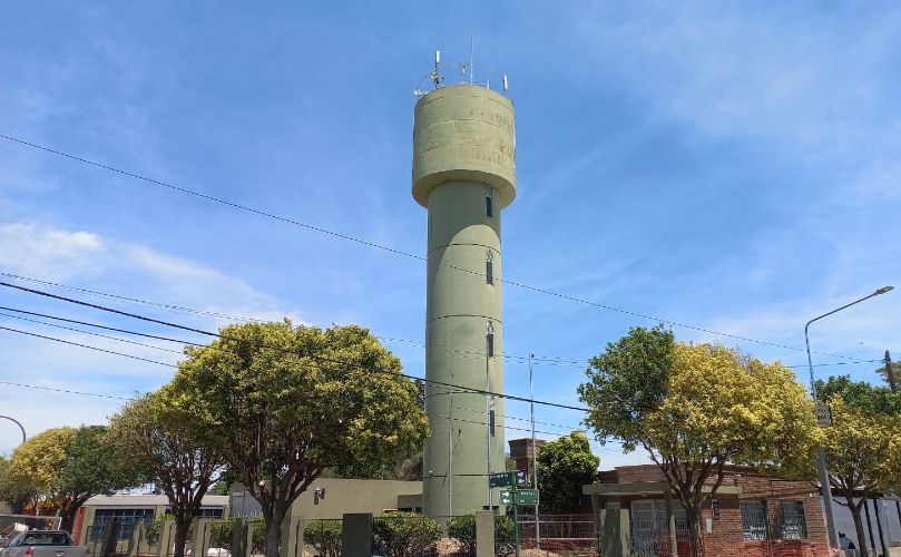 Cooperativa de Agua Potable en General Lagos