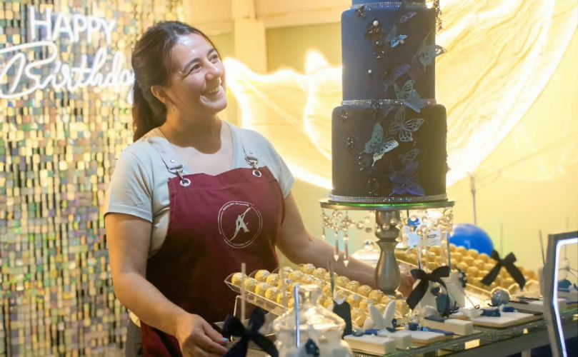 María Alejandra Imaz, a cargo del taller