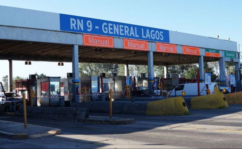 Peaje de General Lagos