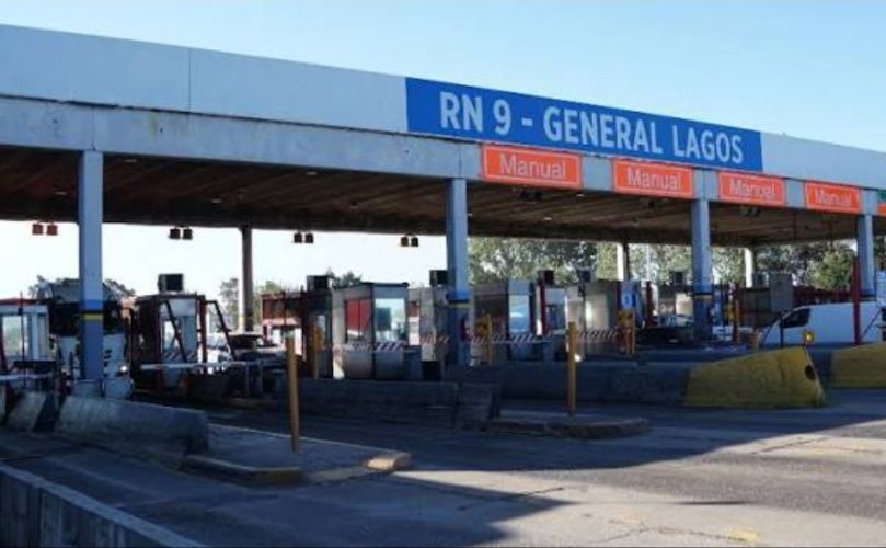Peaje de General Lagos