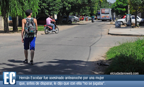 Cuando el amor mata