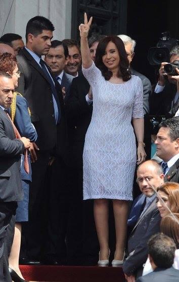 Cristina Fernández