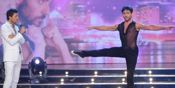 Hernán Piquín bicampeón del Bailando por un Sueño