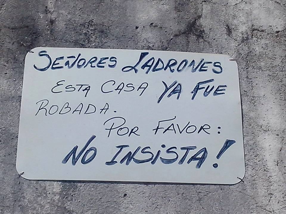 Este es el original cartel