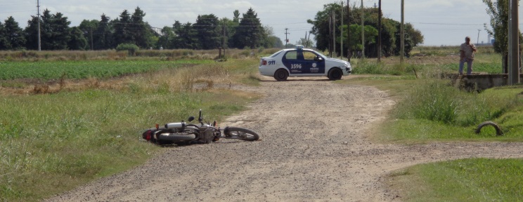 La policía apunta a delincuentes que llegarían desde la ciudad