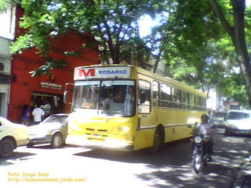 Paro nacional de transporte