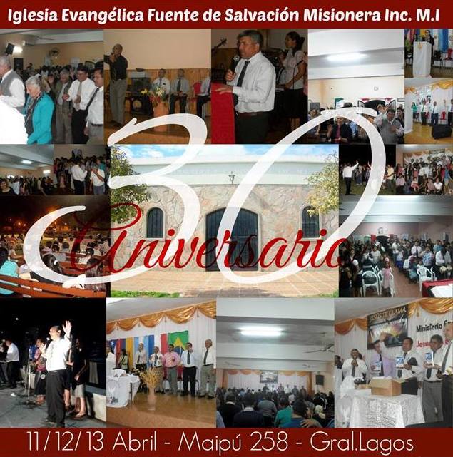 Iglesia Fuente de Salvación Misionera