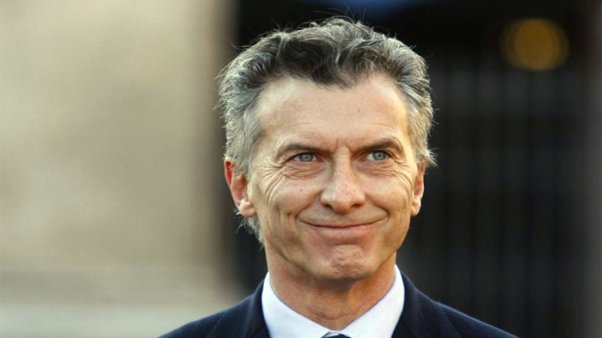 Mauricio Macri