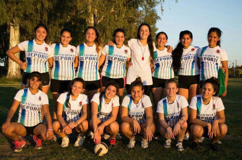 Equipo de campeonas