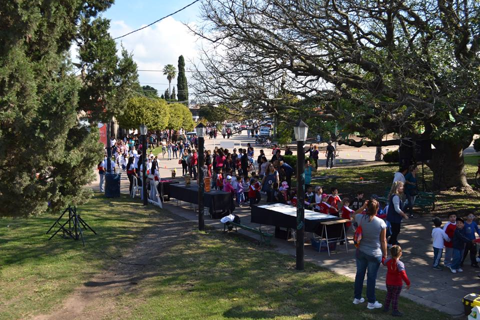 Los festejos se realizarán en la plaza