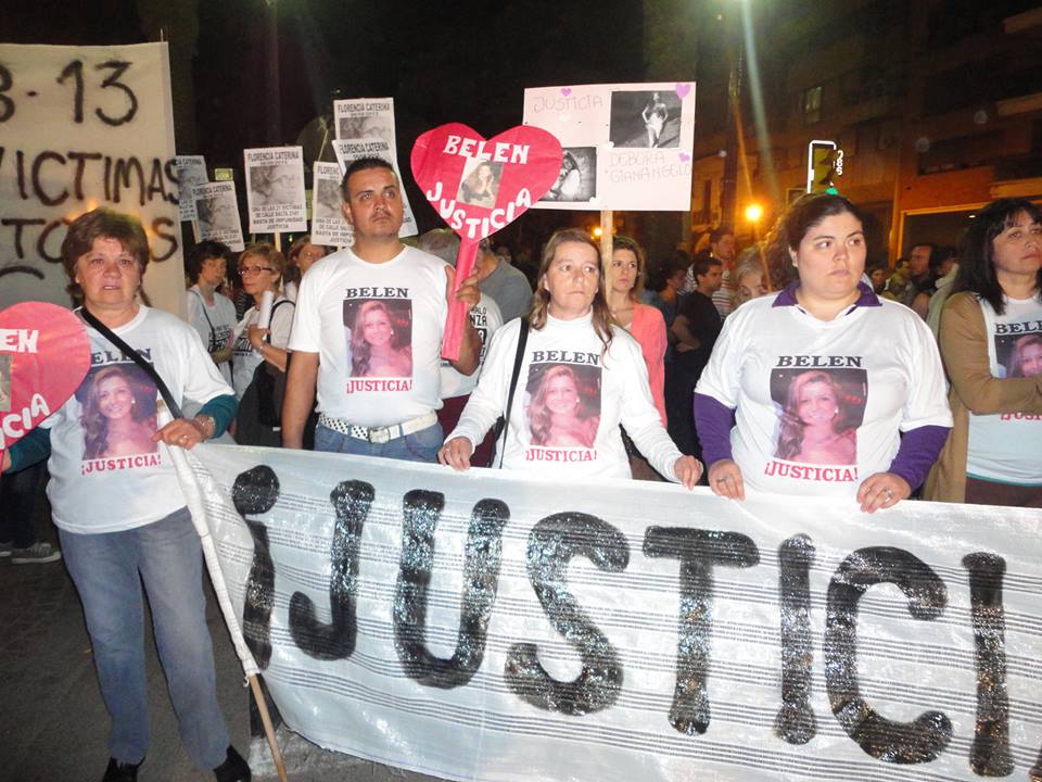 6 meses en la búsqueda de justicia