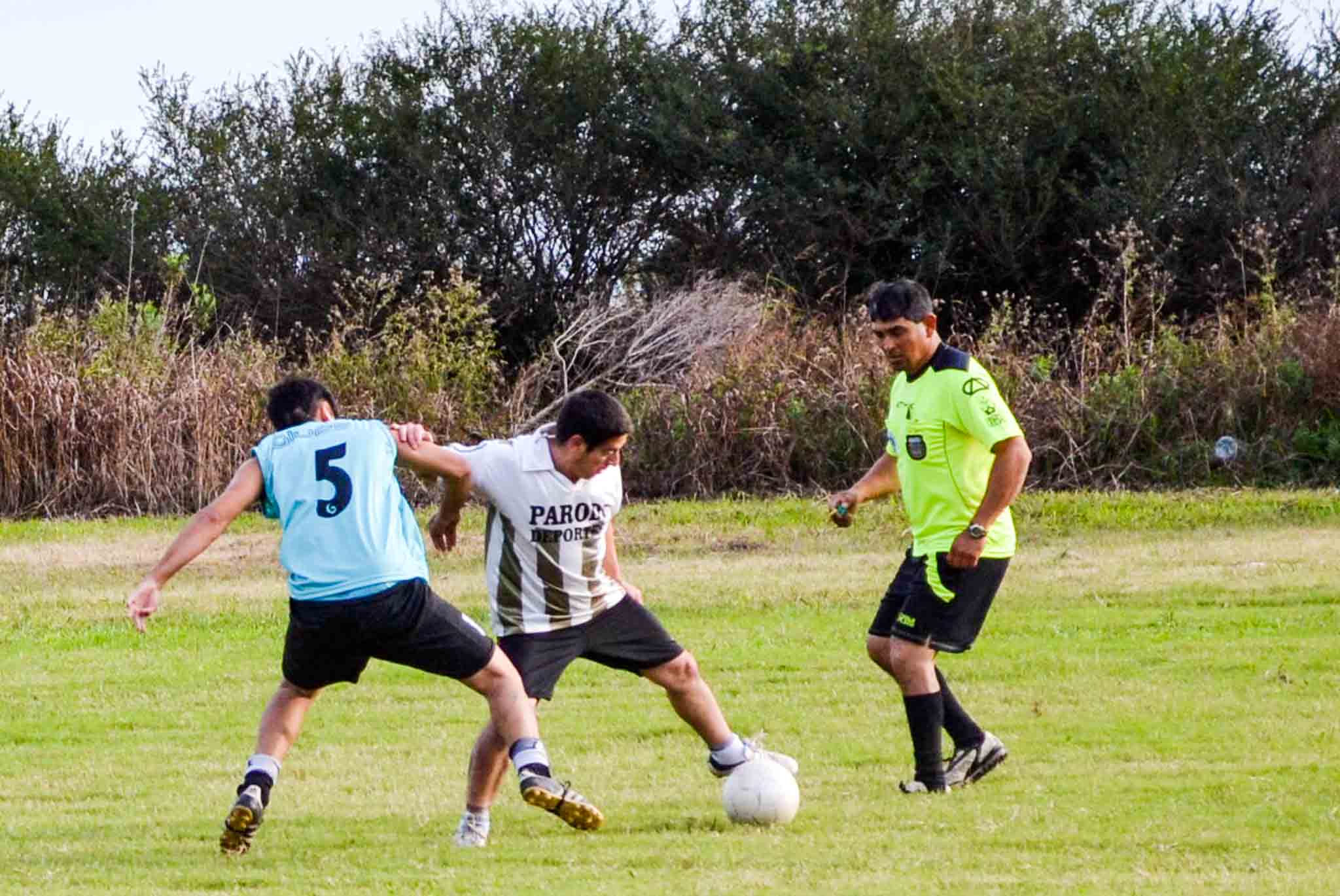 Se jugó la 3° fecha