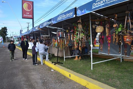 Imagen de la feria