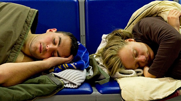 Dormir ayuda a nuestras neuronas //  © AFP Carl Court 