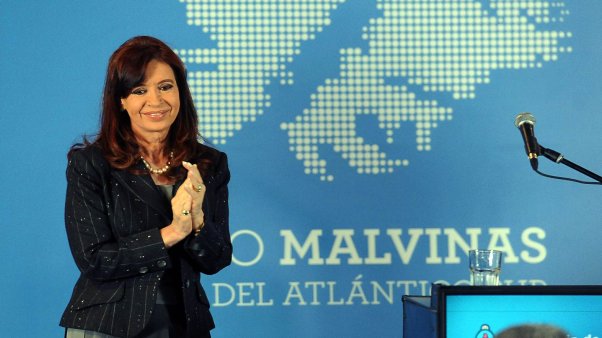 Cristina Kirchner