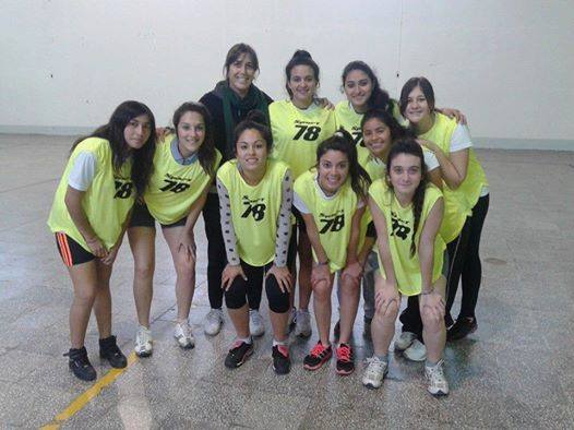 Equipo de campeonas