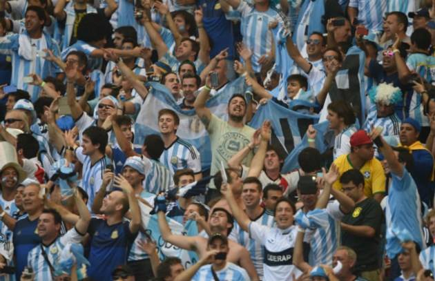 Hoy todos somos Argentina