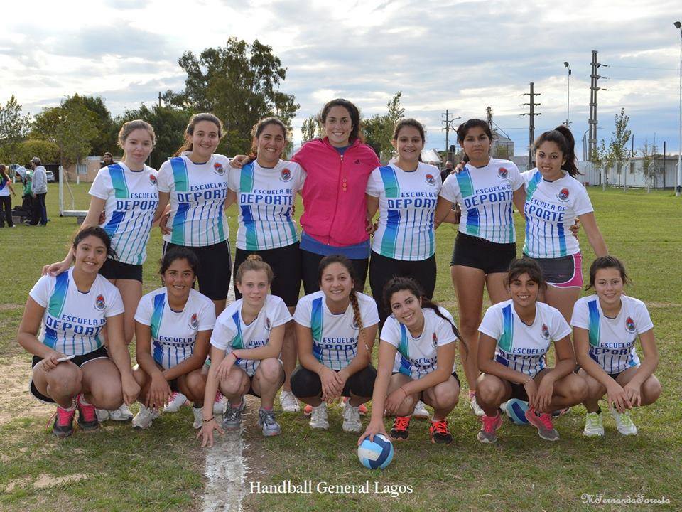 Equipo de campeonas