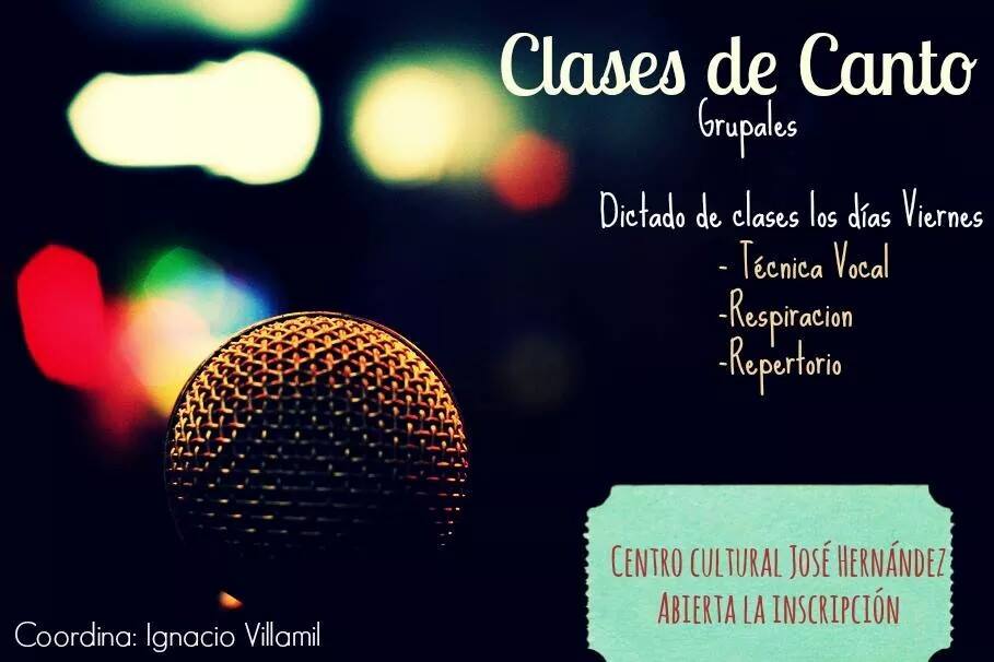 Nuevo curso