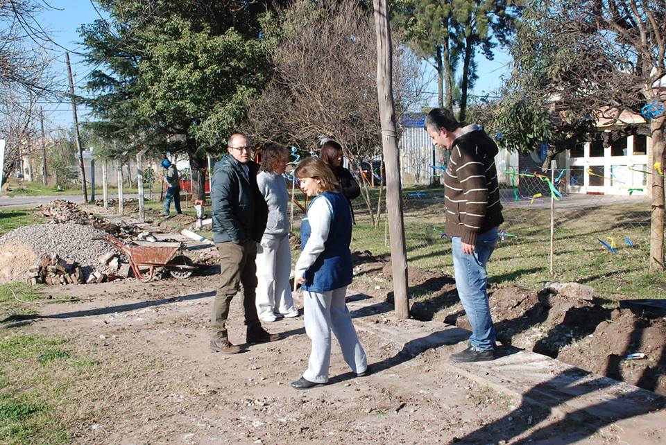 Dario Gres en El Nogal