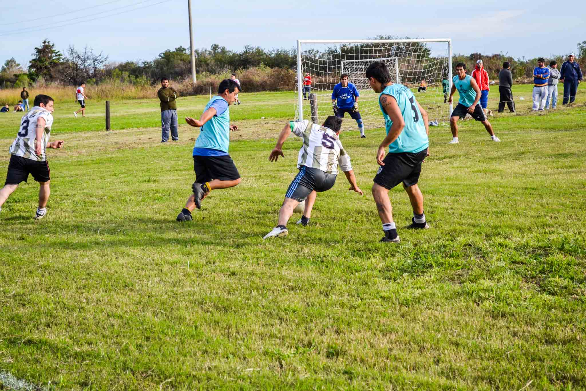 La 8° se juega el sábado