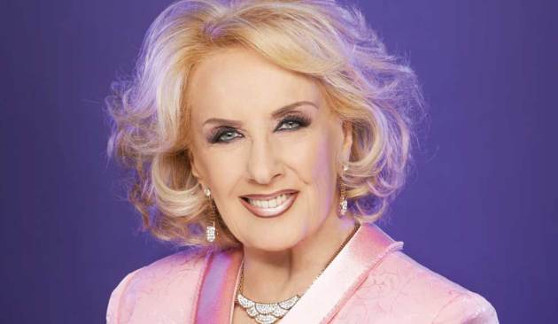 Mirtha Legrand