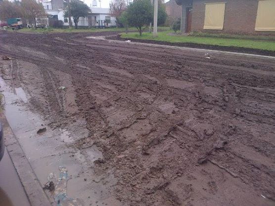 Así está el estado de algunas calles