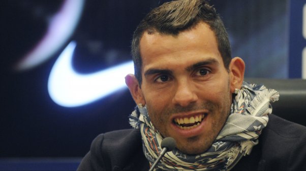 Carlos Tevez