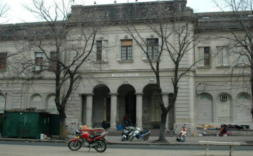 Hospital La Plata