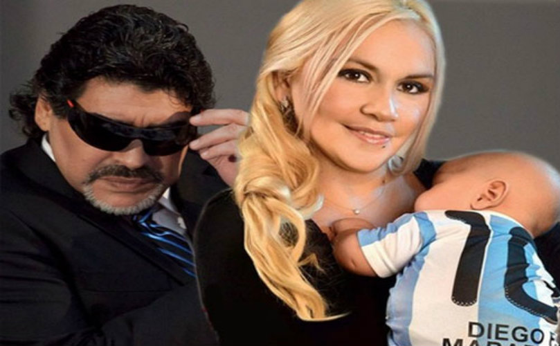 El suegro de Maradona fue baleado