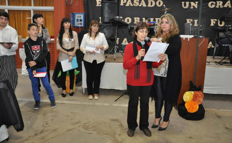 María Rodriguez - Foto (Guillermo Migoni)