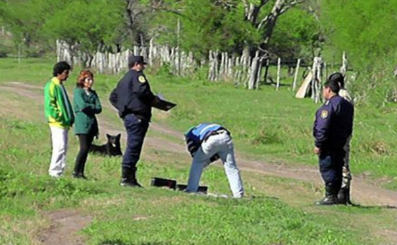 Conmoción en Entre Rios 