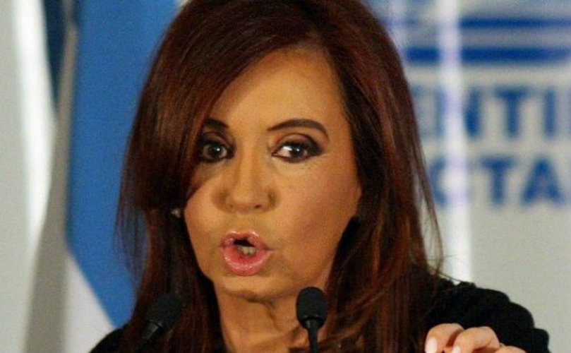 Cristina Kirchner