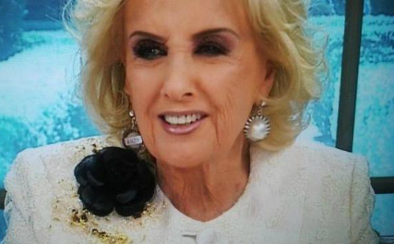 Mirtha Legrand 