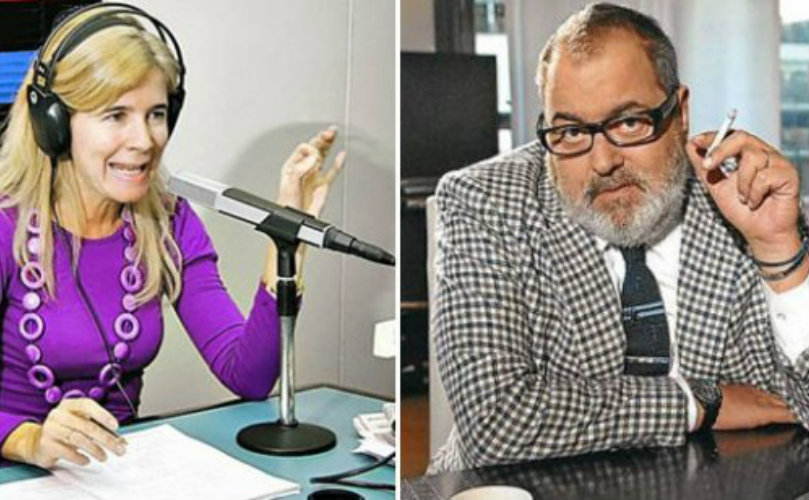 Ninci decidió renunciar a su puesto en el programa de Jorge Lanata