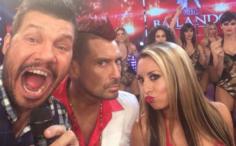 Preocupa la salud del primo de Marcelo Tinelli