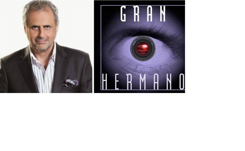 Jorge Rial vuelve a la conducción de Gran Hermano 