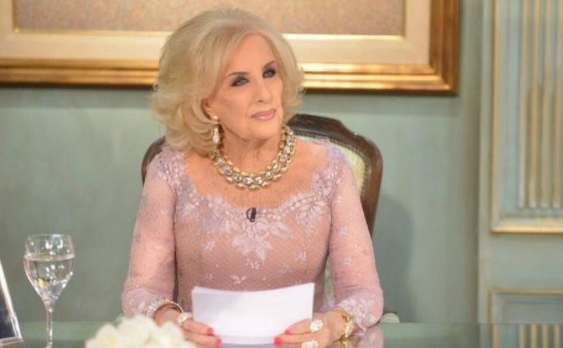 Mirtha Legrand