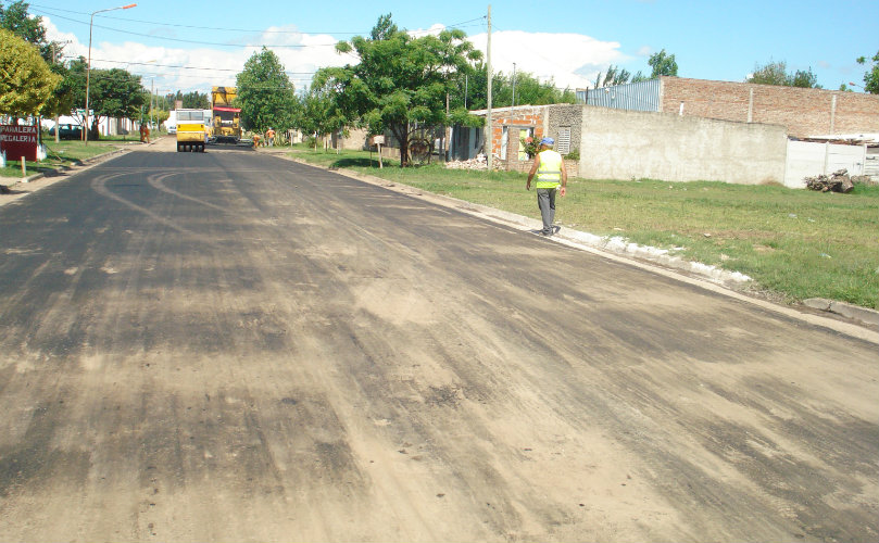 Calle Urquiza