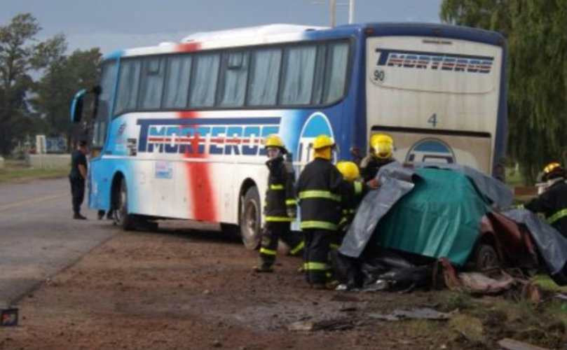 Velocidad y tragedia