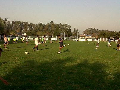 El Rombo jugó el partido de ida de los cuartos de final