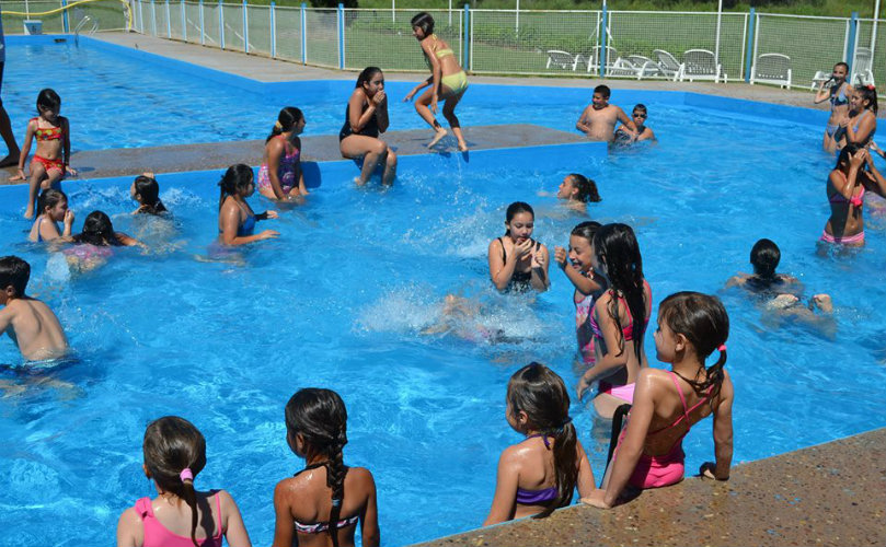 Escuela de Natación de General Lagos