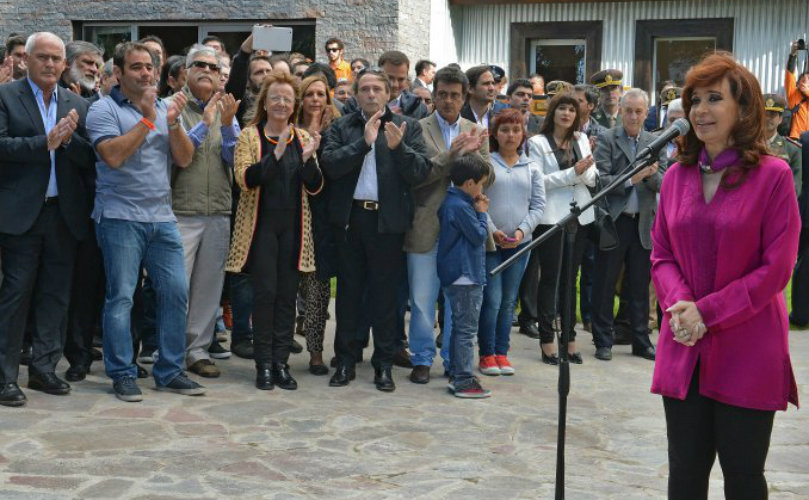 Cristina Fernández