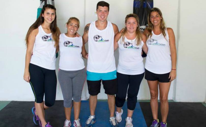 El equipo de WorldGym