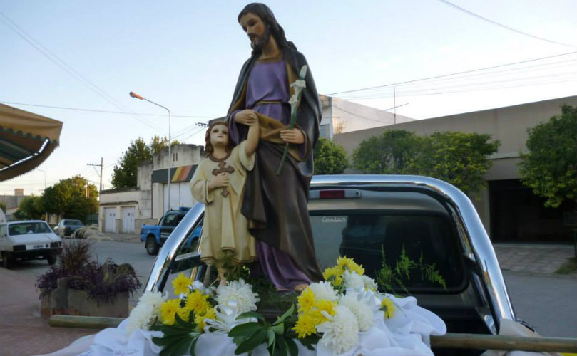 Santo Patrono de General Lagos