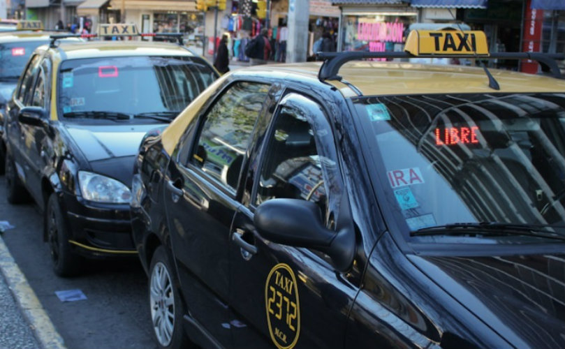 Taxis para este 31 de marzo