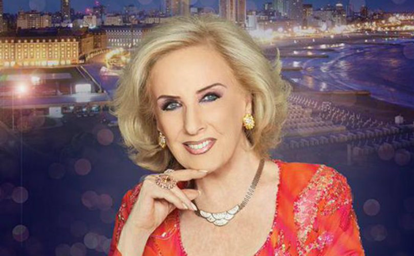 Mirtha legrand