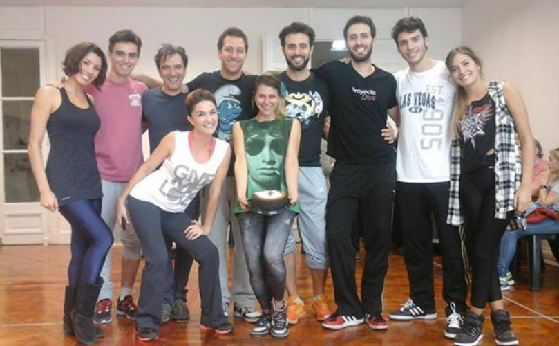 Elenco Salsa Criolla