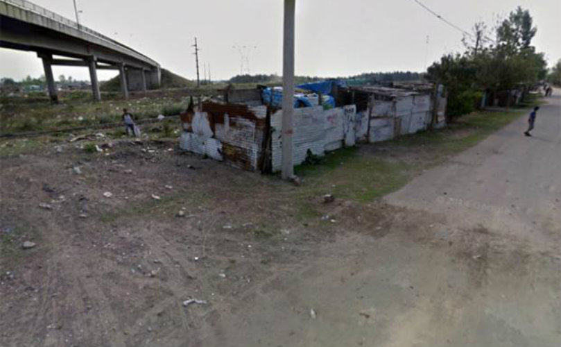 El ataque ocurrió cerca del puente de Sorrento y Cavia