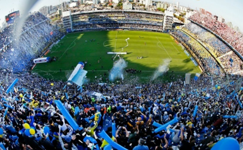 El partido se jugará en La Bombonera.